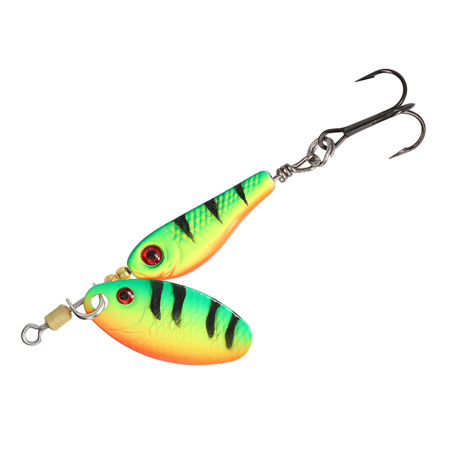Golden Catch Spinner Trox 8g 09G