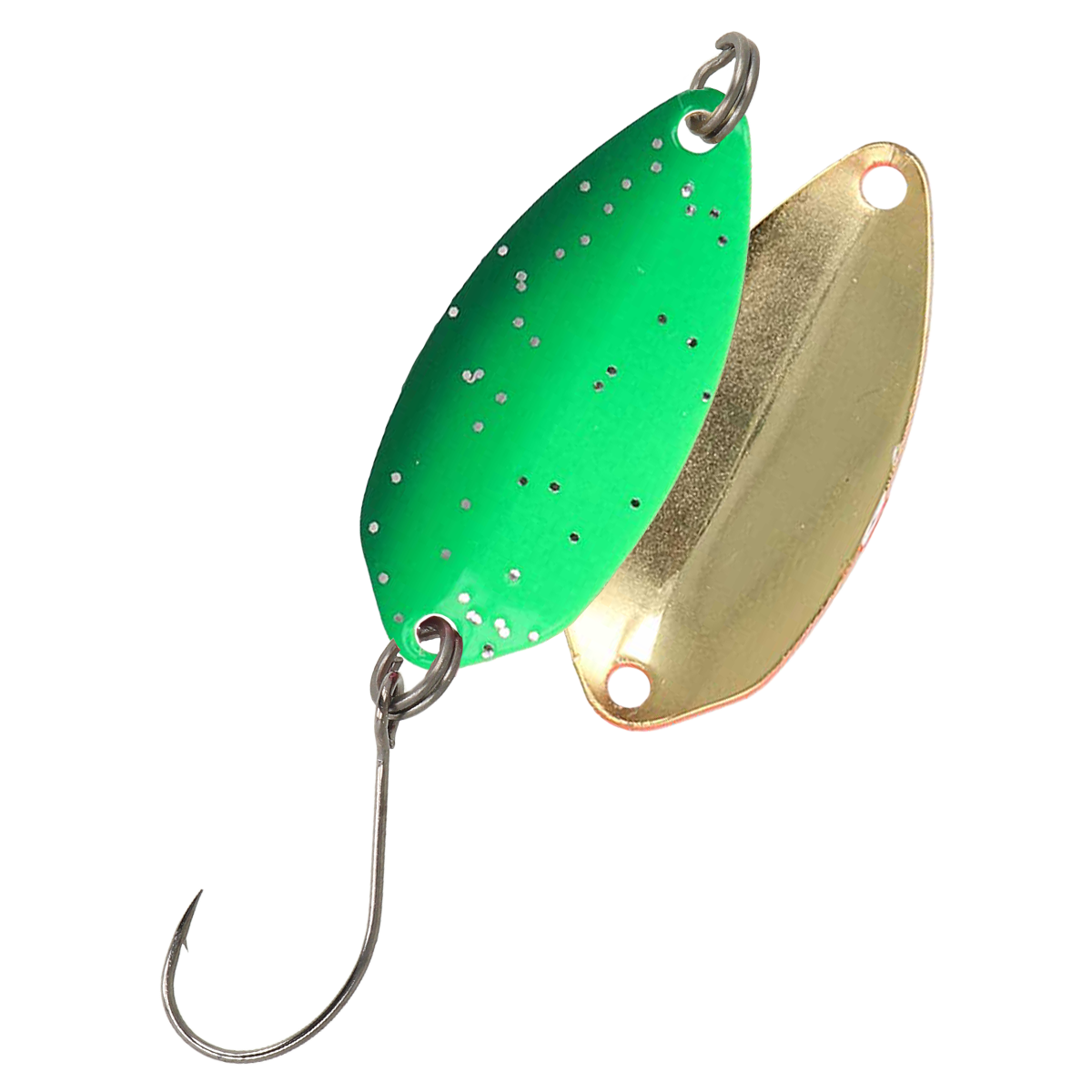 Golden Catch Spoon Hedik 1.8g A53G (area)