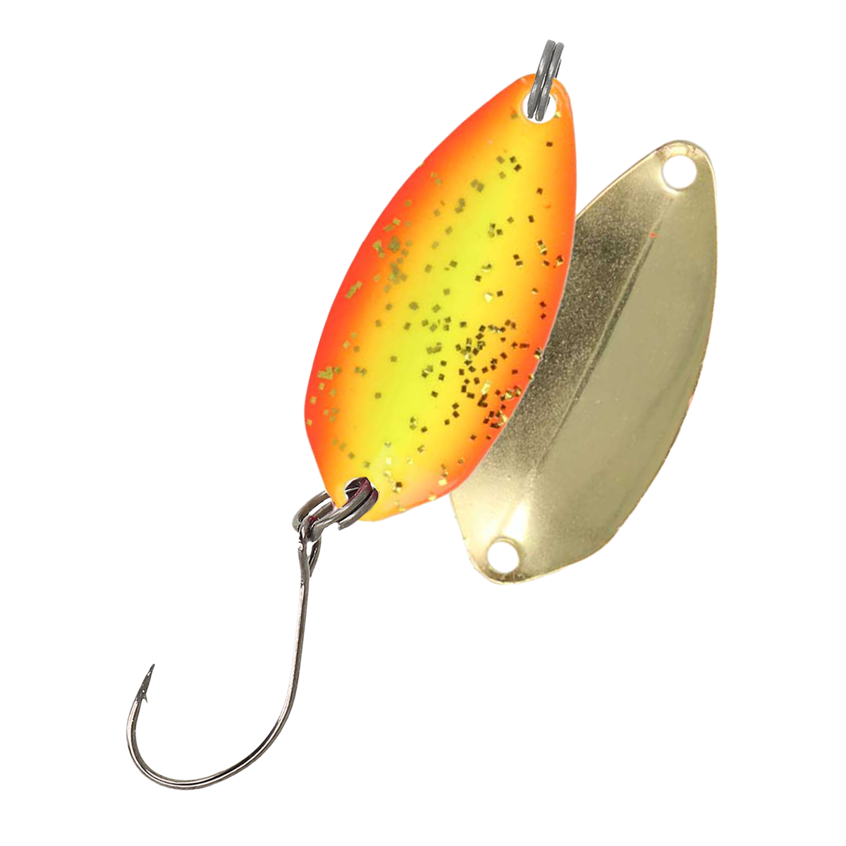 Golden Catch Spoon Hedik 2.6g A52G (area)