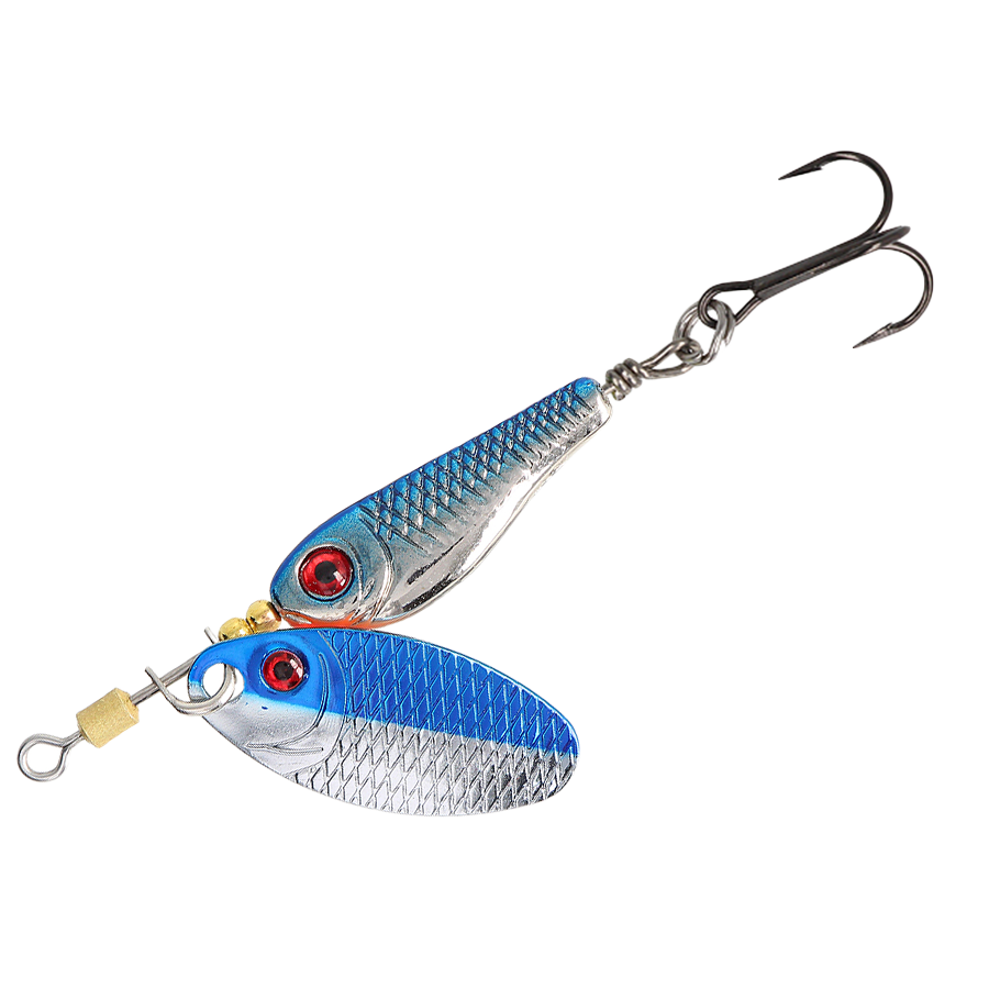 Golden Catch Spinner Trox 6g 01S