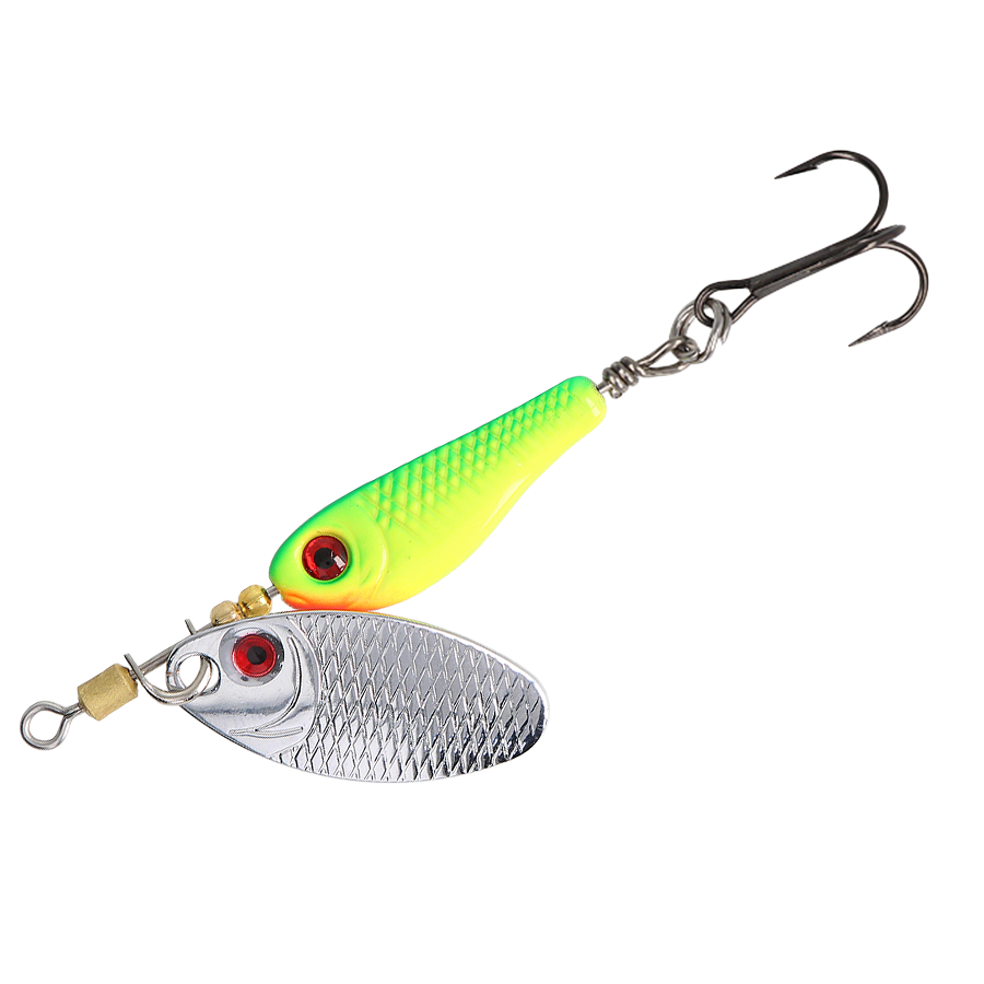Golden Catch Spinner Trox 6g 05S