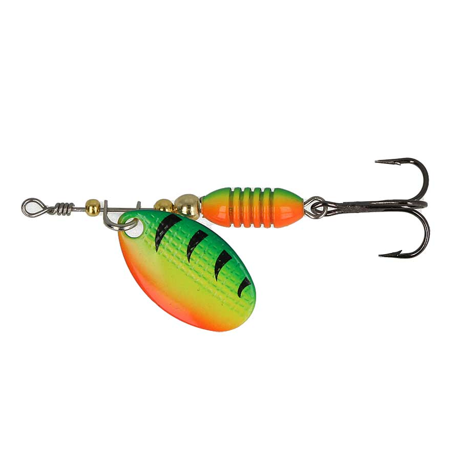 Golden Catch Spinner Twist 2 6g 09G