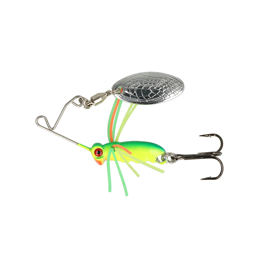 Golden Catch Spinnerbait Bumblebee 7g 05S