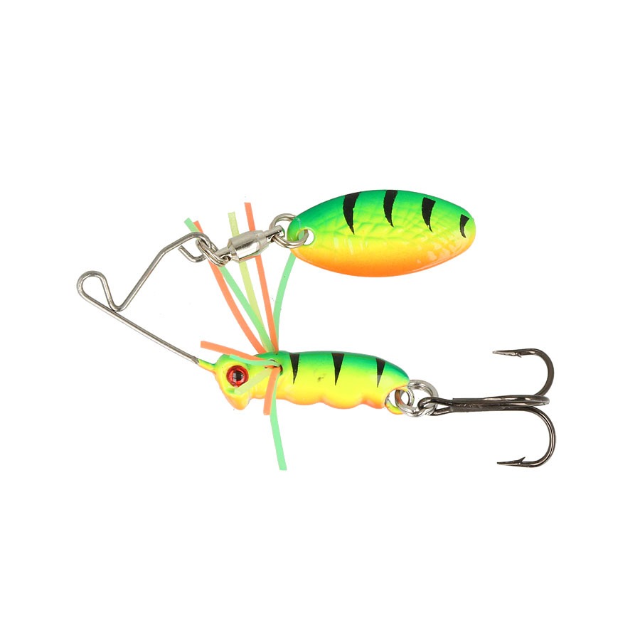 Golden Catch Spinnerbait Bumblebee 7g 09G