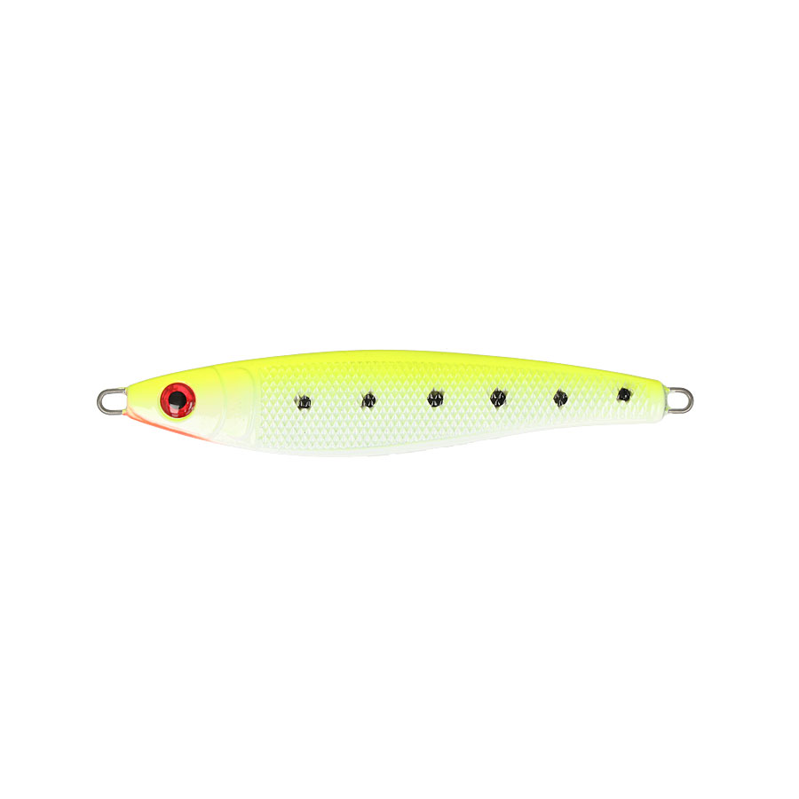 Golden Catch Metal Jig Nordic Fjord 300g NP004G Glow