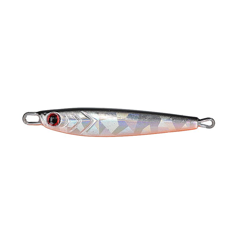 Golden Catch Metal Jig Ferina 3g 102G Glow