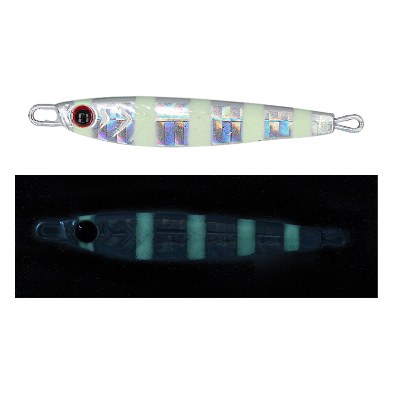 Golden Catch Metal Jig Ferina 3g 105G Glow