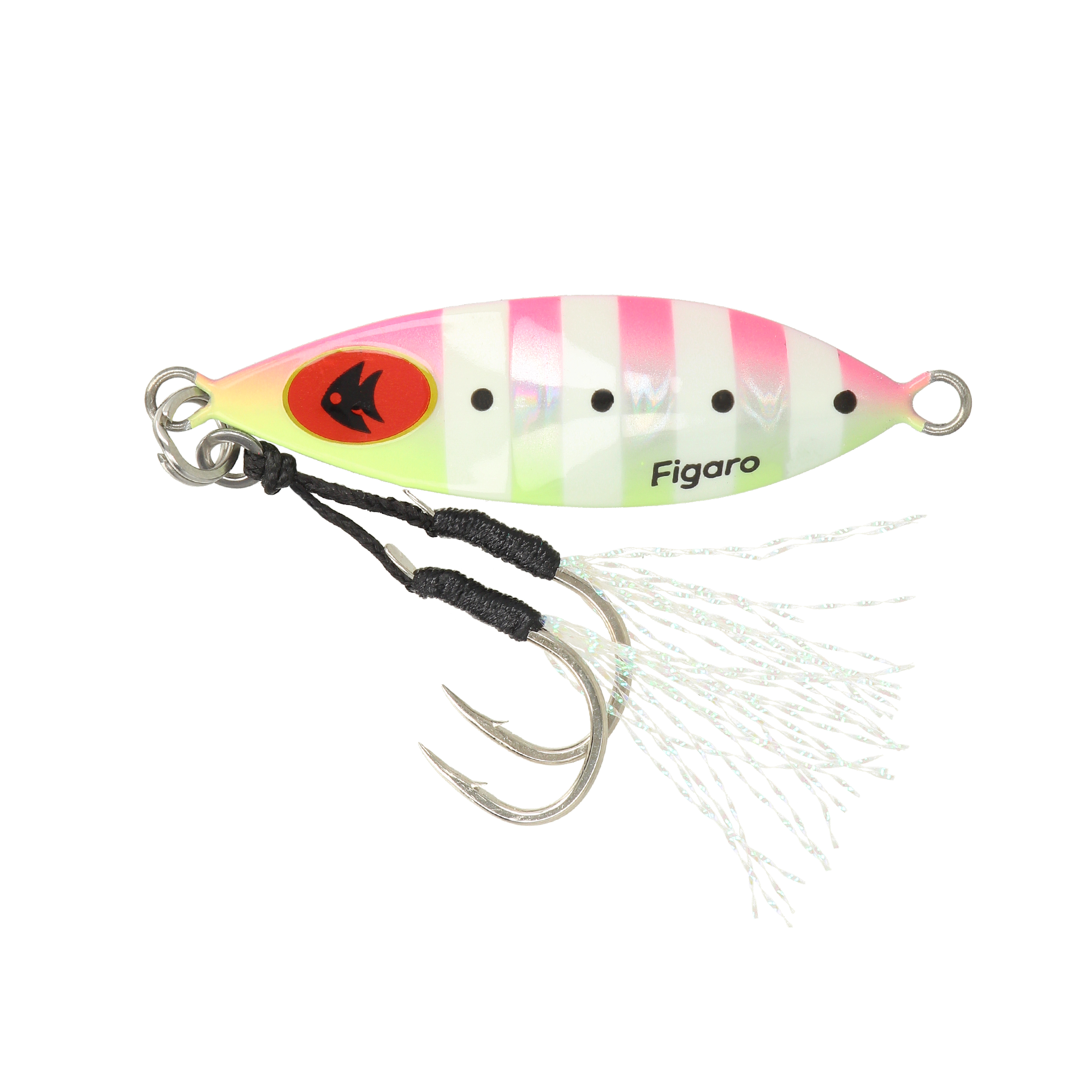 Golden Catch Metal Jig Figaro Heavy 20g 215 Glow