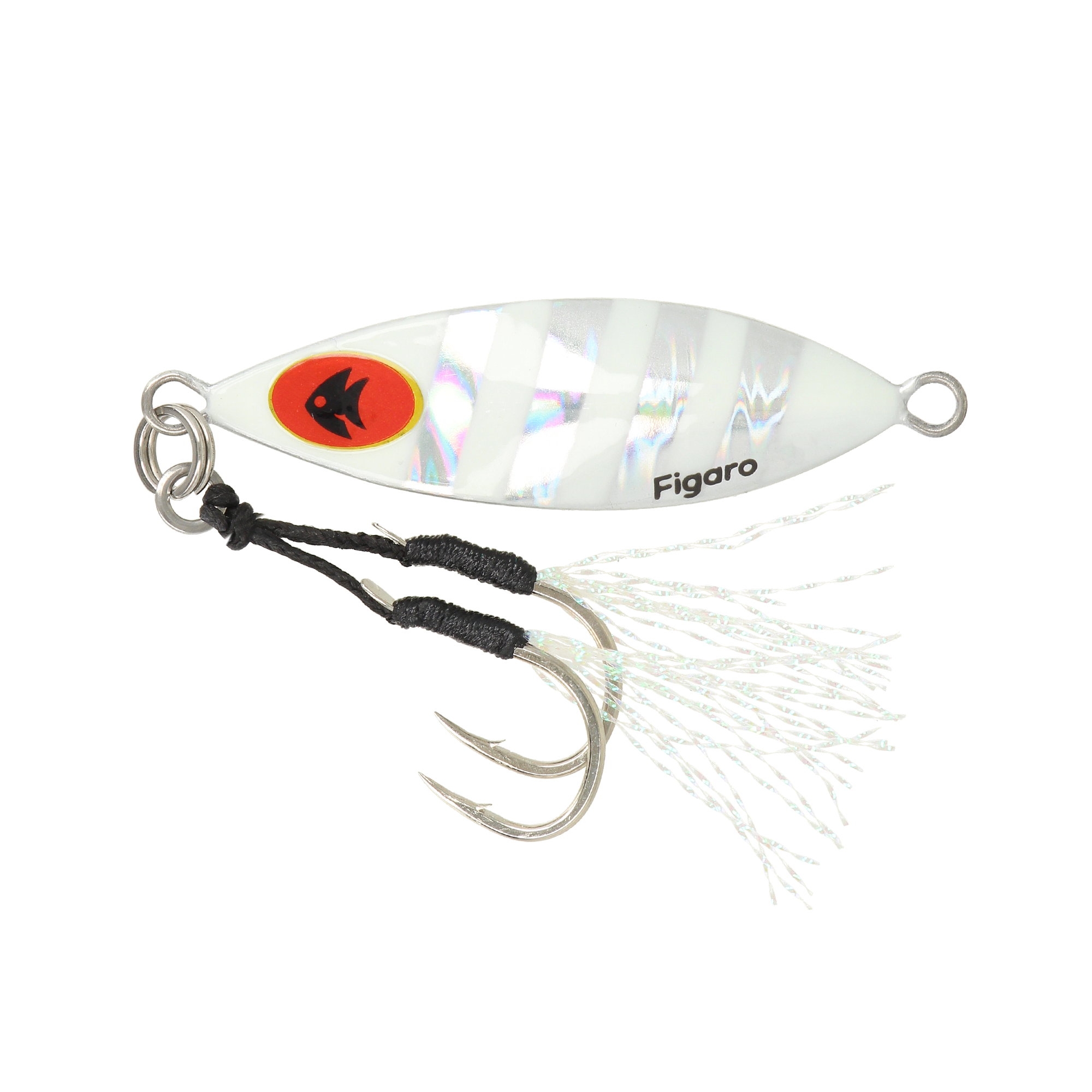 Golden Catch Metal Jig Figaro Heavy 40g 206 Glow