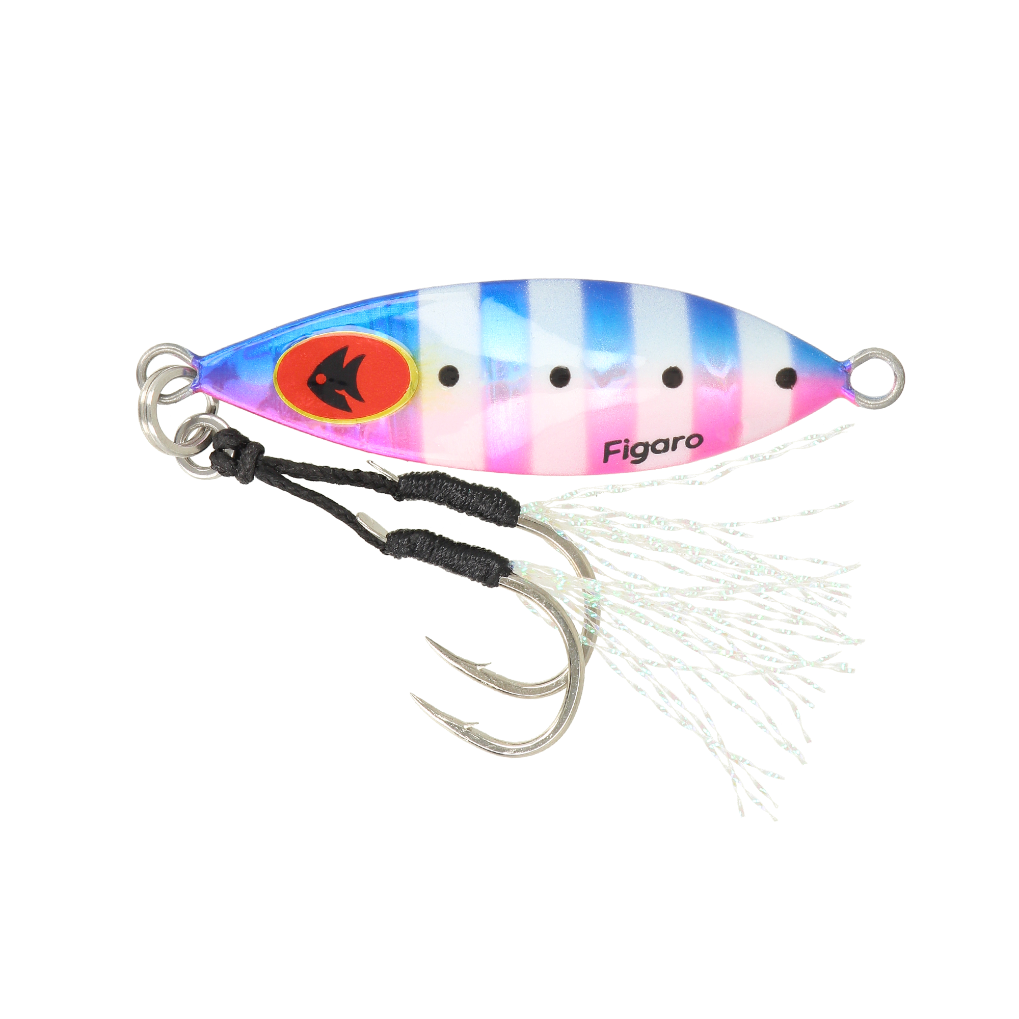 Golden Catch Metal Jig Figaro Heavy 40g 214 Glow