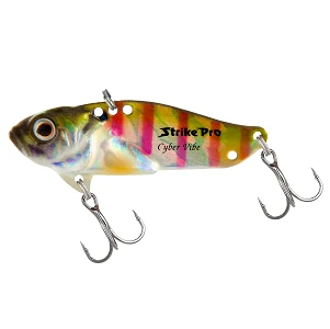 Блешня Strike Pro Cyber Vibe 35S 4.5г BLG