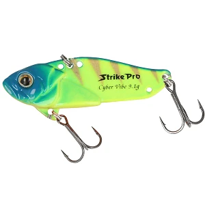 Блешня Strike Pro Cyber Vibe 45S 9.1г A47FL