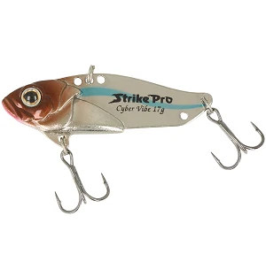 Блешня Strike Pro Cyber Vibe 55S 17г 782E