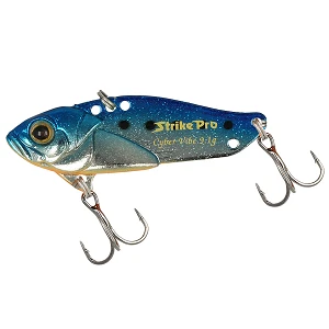 Блешня Strike Pro Cyber Vibe 45S 9.1г 135OBE