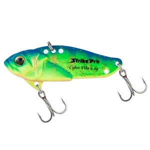 Блешня Strike Pro Cyber Vibe 45S 9.1г A172FL