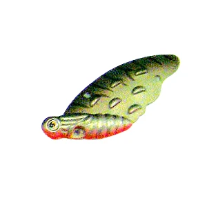 Блесна Strike Pro Farfalla 22S 7.2г A06E