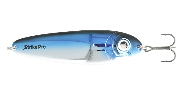 Блешня Strike Pro Buster Spoon 140S 114E