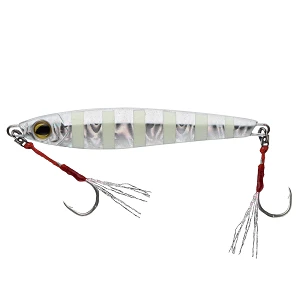 Пількер Apia Seiryu Hyper 15г 10 Zebra Glow