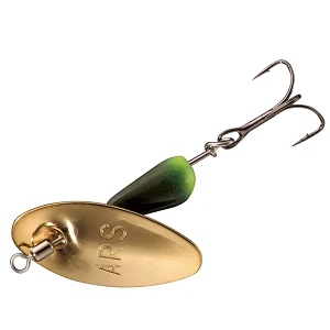 Блешня форелева Smith AR-S Trout Model 1.6г 19 GRYL