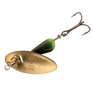 Блешня форелева Smith AR-S Trout Model 3.5г 19 GRYL