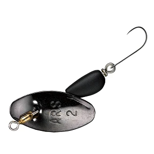 Блесна форелевая Smith AR-S Trout Model SH 1.5г 22 MBK