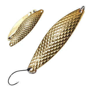 Блешня Smith Edge Dia 4.7г 02 Gold/G