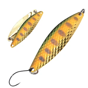 Блешня Smith Edge Dia 3г 05 Orange Yamame/G