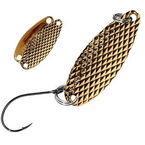 Блешня Smith Drop Dia 5.5г 02 Gold/G