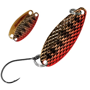 Блешня Smith Drop Dia 5.5г 13 Red King Yamame/G