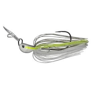 Спіннербейт Evergreen Hammer Stealth Blade 10.5г 27 Chart Shad
