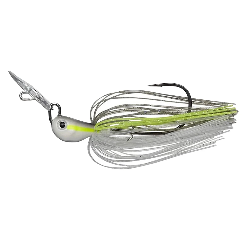 Спіннербейт Evergreen Hammer Stealth Blade 10.5г 27 Chart Shad