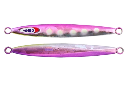 Пількер Jackall Chibi Meta Type-I 5г Glow Dot Pink Sardine