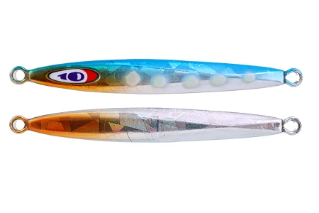 Пількер Jackall Chibi Meta Type-I 5г Glow Dot Sardine