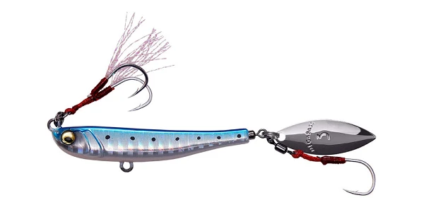 Пількер Megabass Makippa 7г Pink Iwashi