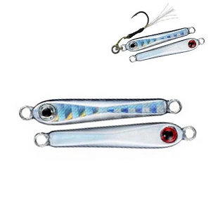 Пількер Daiwa Gekkabijin Prisoner 5г KM Full Silver