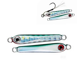 Пількер Daiwa Gekkabijin Prisoner 7г Green Sand Lance
