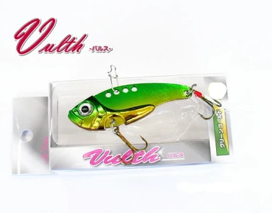 Блешня Dragon Valth 7г Green Gold
