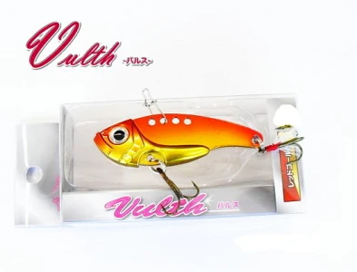 Блешня Dragon Valth 7г Red Gold