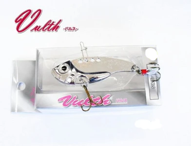 Блешня Dragon Valth 14г Silver