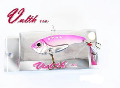 Блешня Dragon Valth 21г Pink Silver