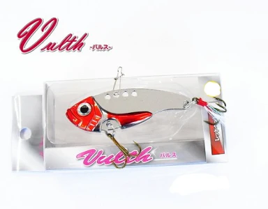 Блешня Dragon Valth 21г Red Head