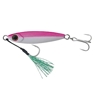 Пількер Palms Bit Arts Miniature Dax 14г 47mm G-04 Glow Pink