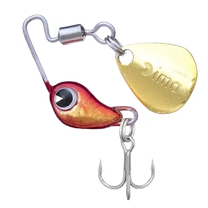 Спіннербейт Ima Adelie 8г AL8-004 Double Red Gold