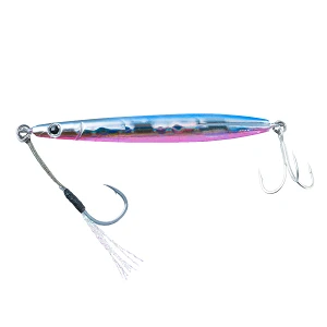 Пількер Zeake G-Slasher 10г GS005 Blue Pink