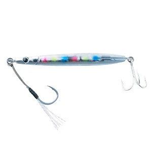 Пількер Zeake G-Slasher 15г GS007 Rainbow Candy