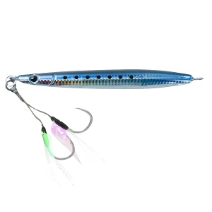 Пількер Zeake G-Slasher Ver.2 20г GS002 Sardine