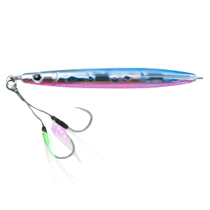 Пількер Zeake G-Slasher Ver.2 20г GS005 Blue Pink