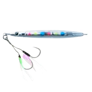 Пількер Zeake G-Slasher Ver.2 20г GS007 Rainbow Candy