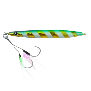 Пількер Zeake G-Slasher Ver.2 20г GS010 ZG Green Gold