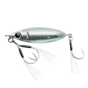 Пількер Zeake S-Bit Ver.2 20г SB001 Silver